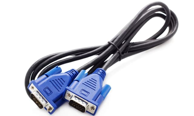 VGA adapter